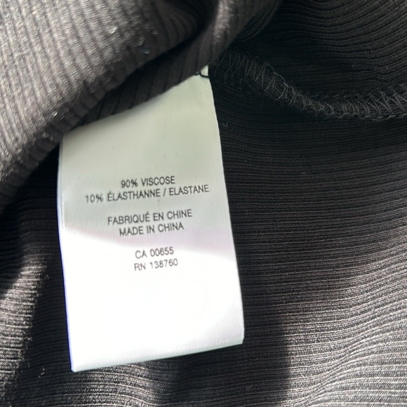 Faux Wrap Top - Picture 6 of 7